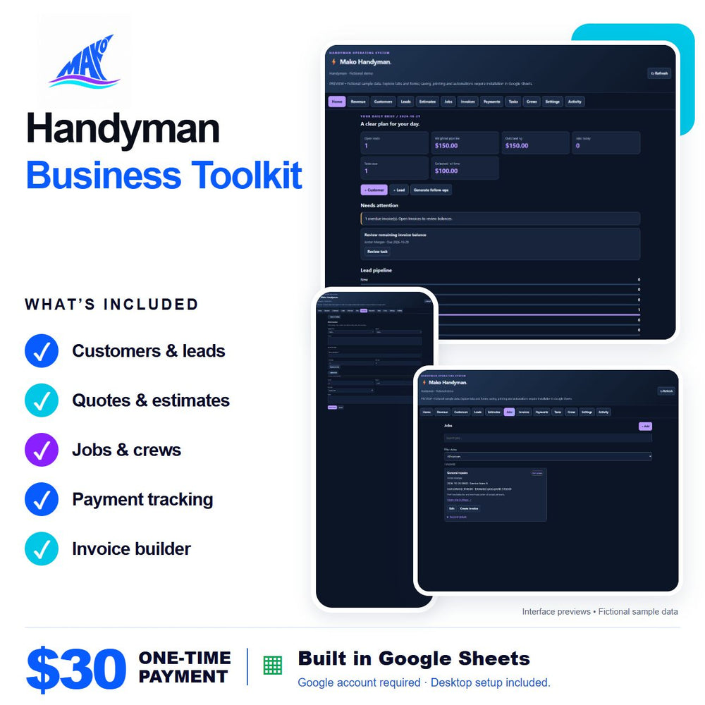 Handyman