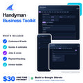Mako Handyman Business Toolkit
